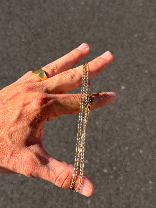 Figaro Necklace 58cm