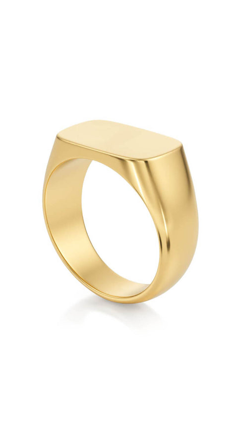 Rectangle Signet