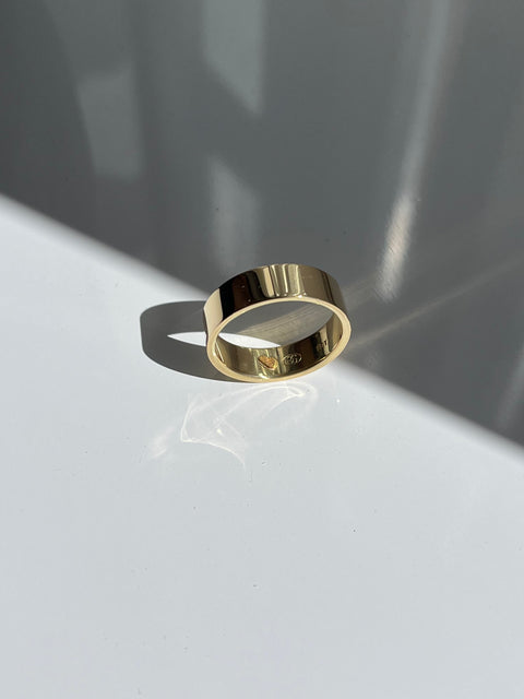 Flat Band – 6mm