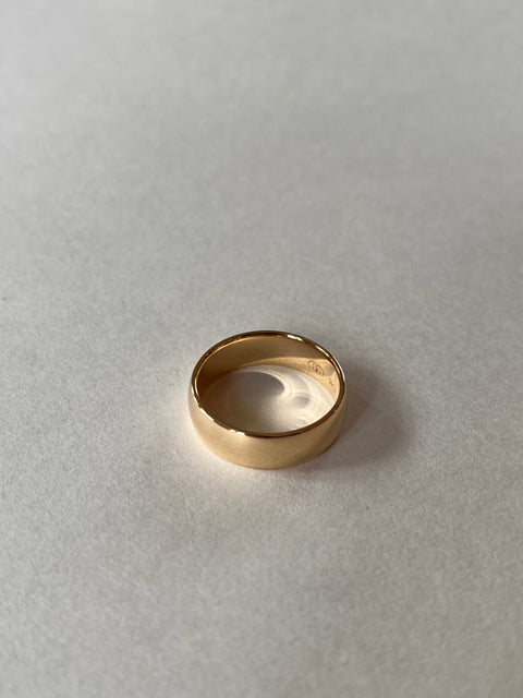 Half Round Band – 6mm