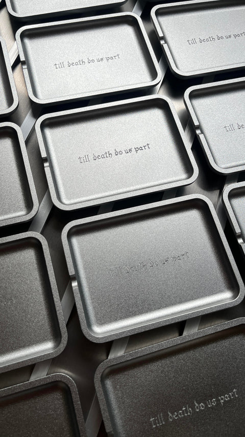 "Ring Tray"
