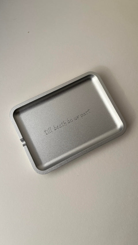 "Ring Tray"