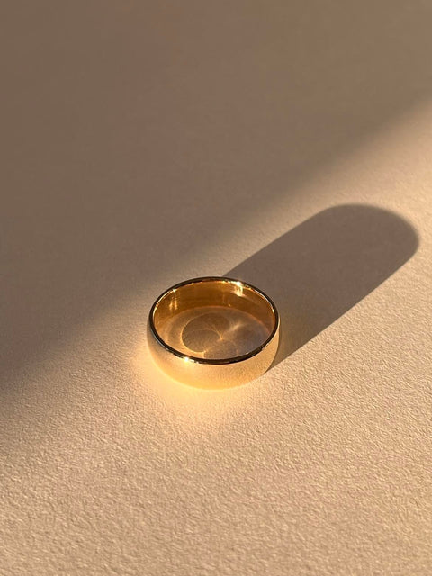 Half Round Band