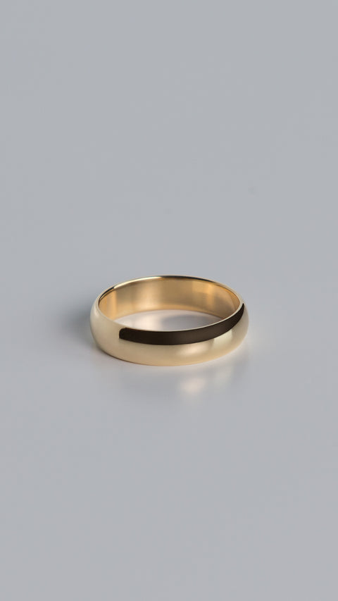 Half Round Band