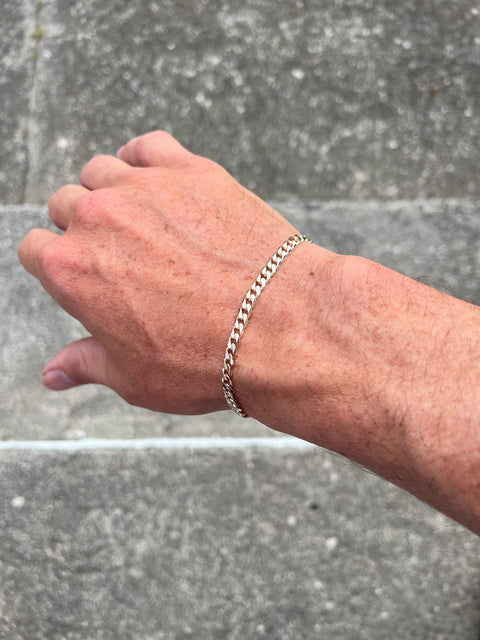 Curb Chain Bracelet