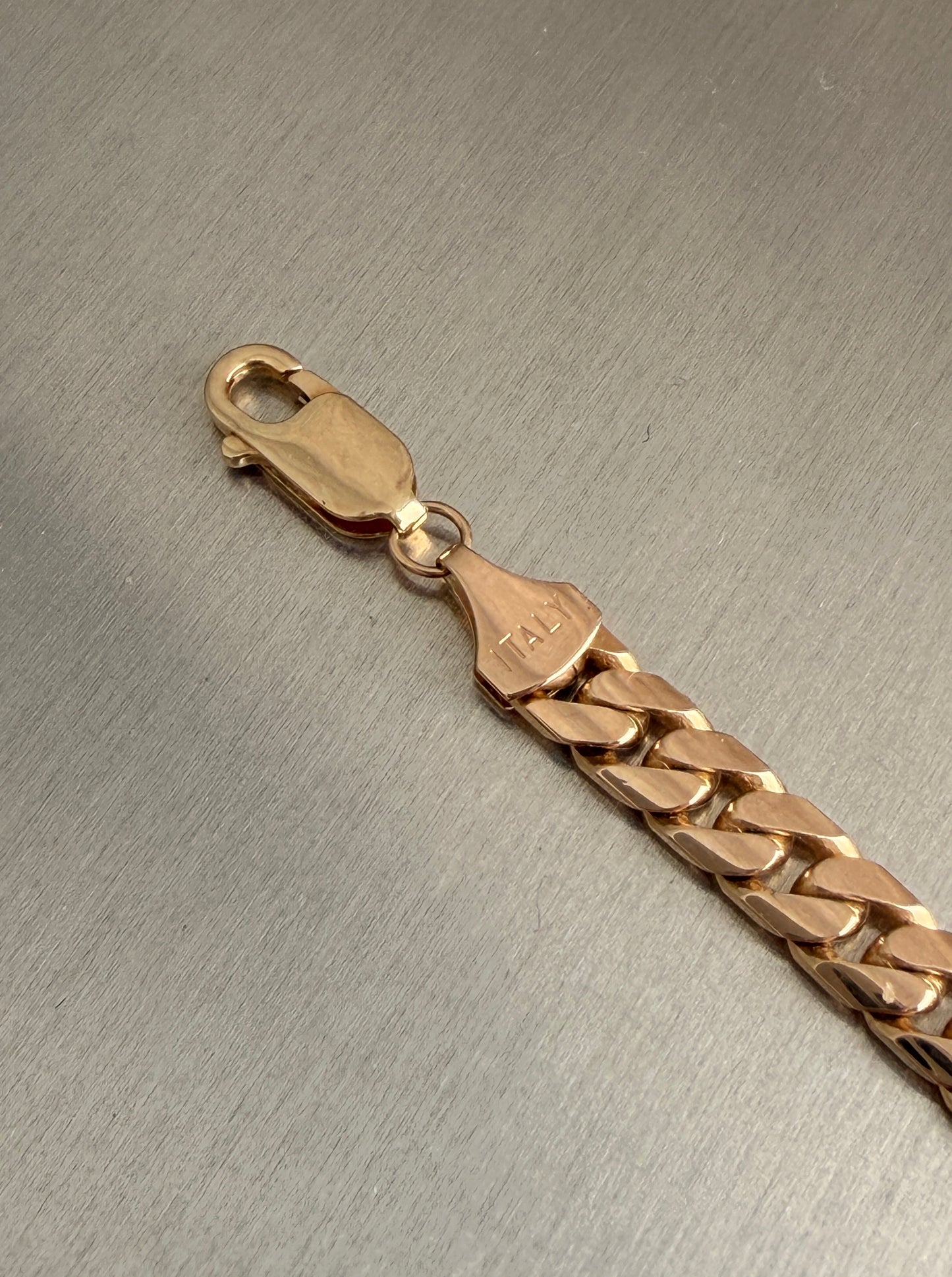 5.5mm Cuban Link Bracelet