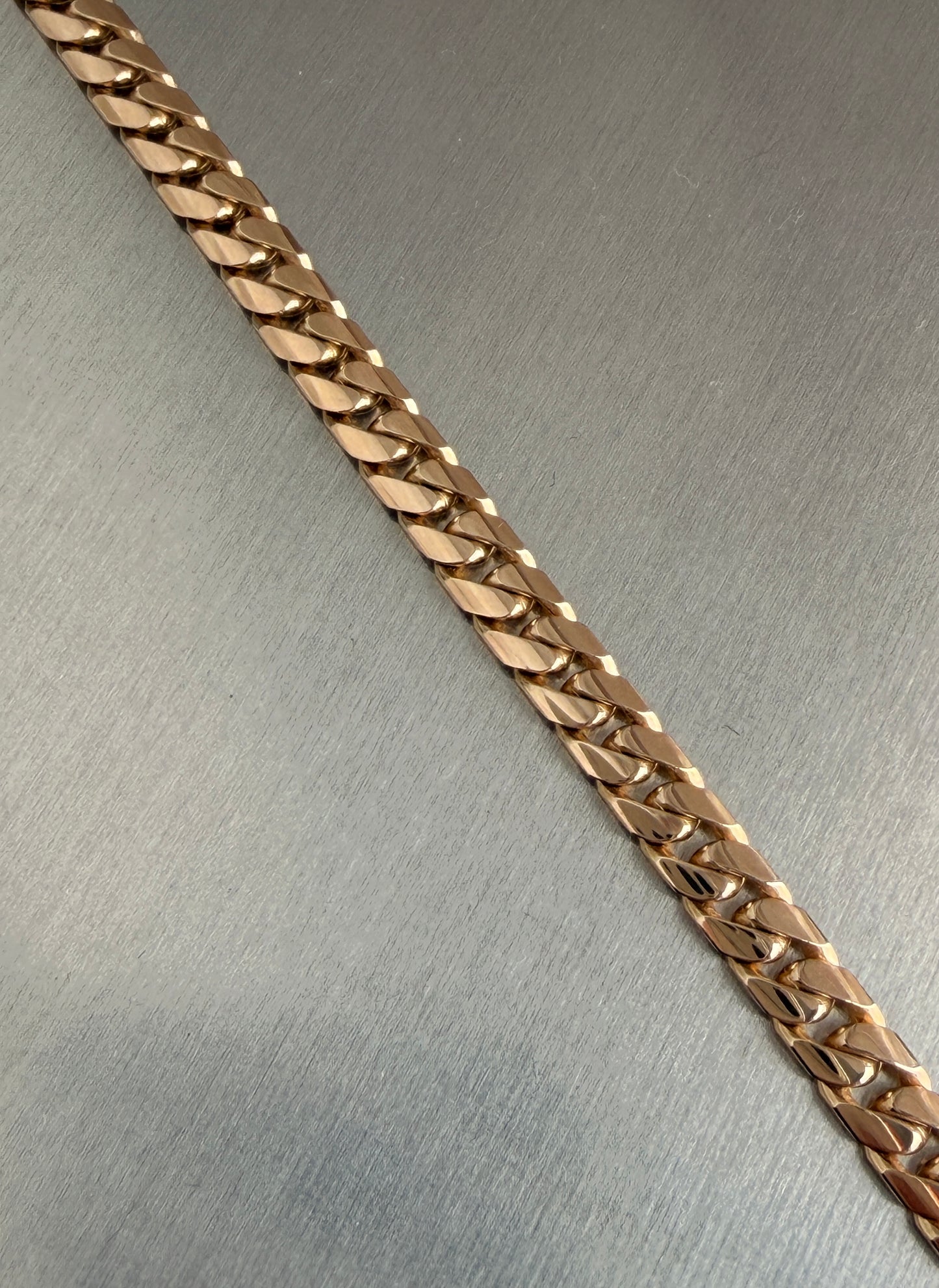5.5mm Cuban Link Bracelet