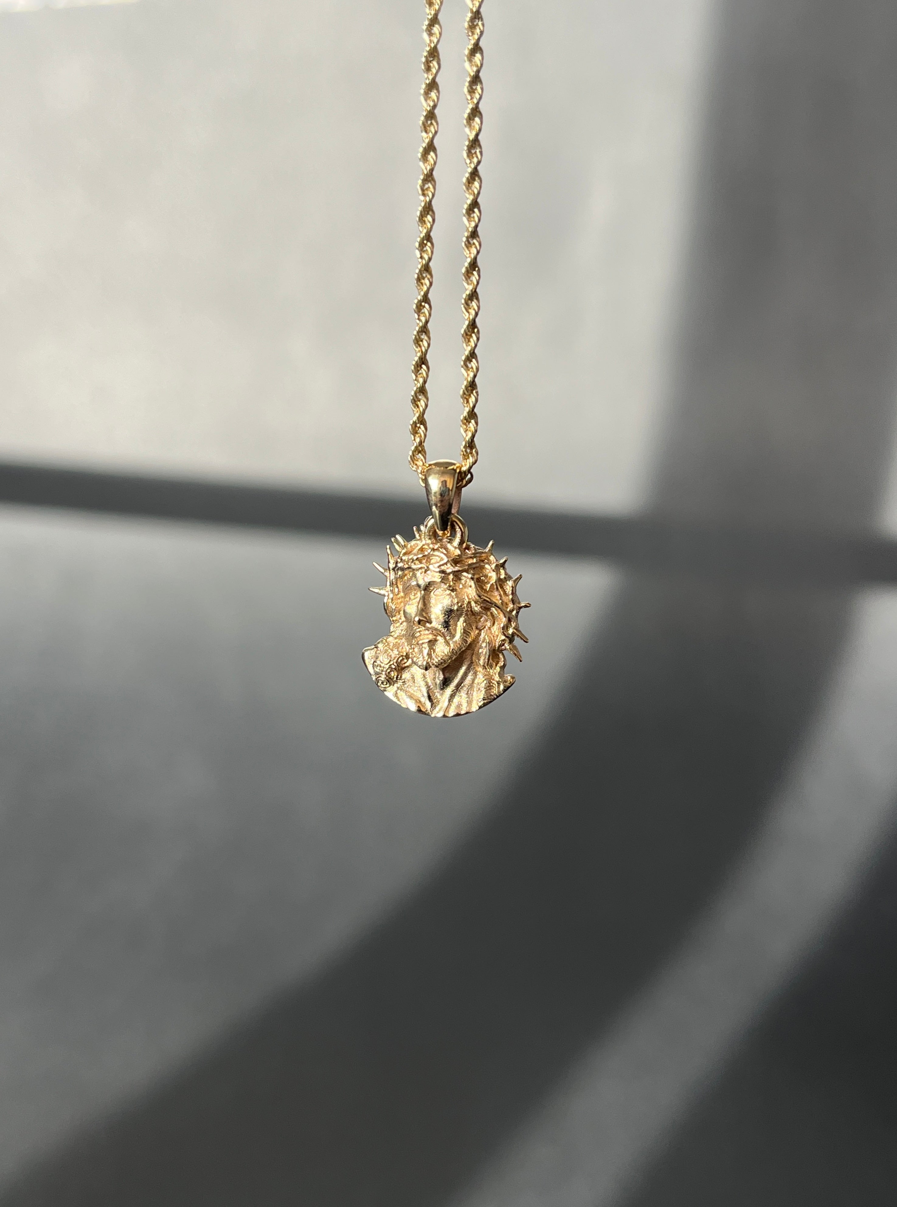 Jesus Piece – Guys Gold