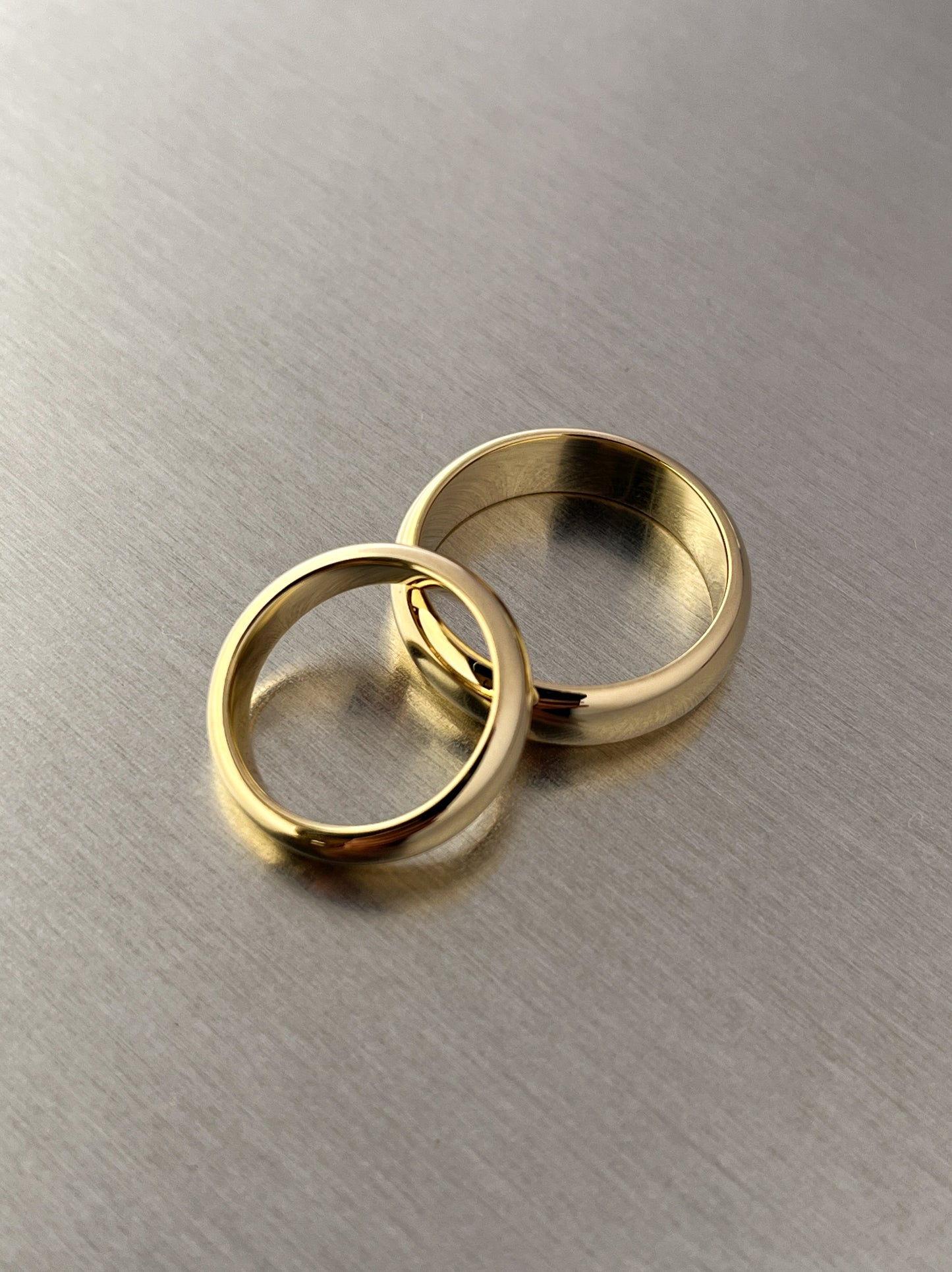 Half Round Band