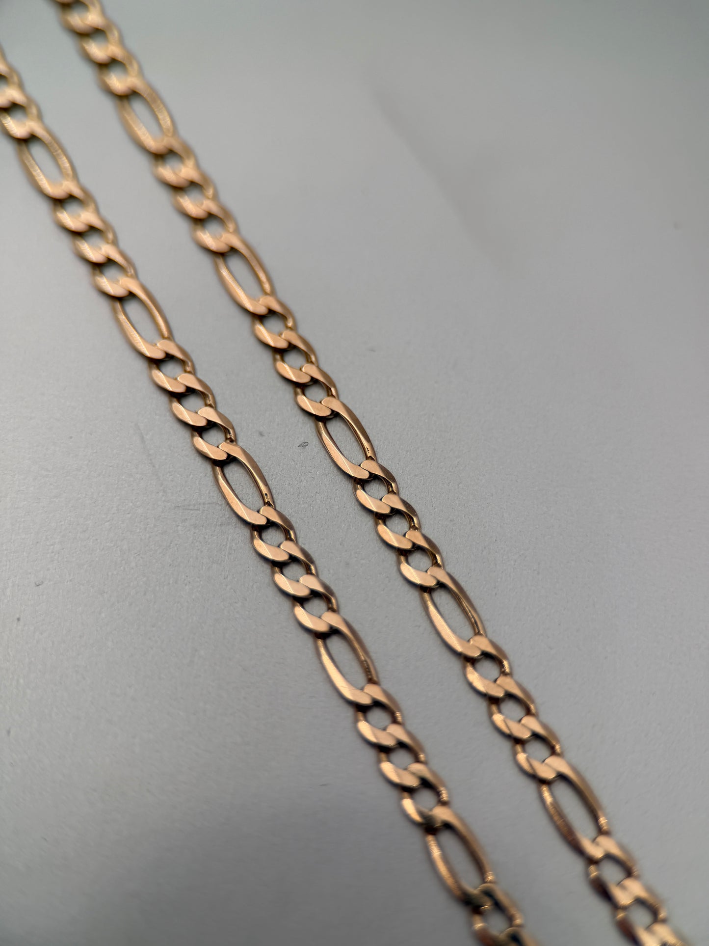 Figaro Necklace 58cm