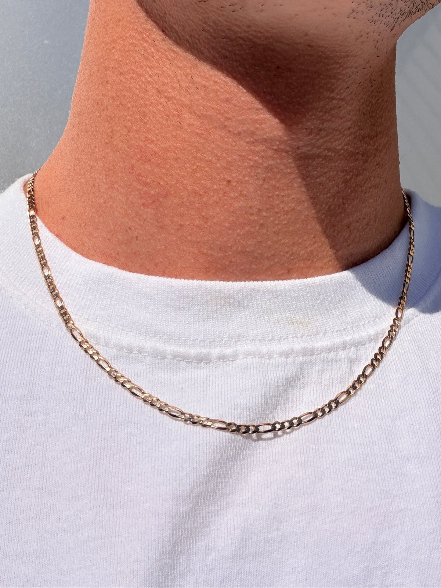 Figaro Necklace 46cm