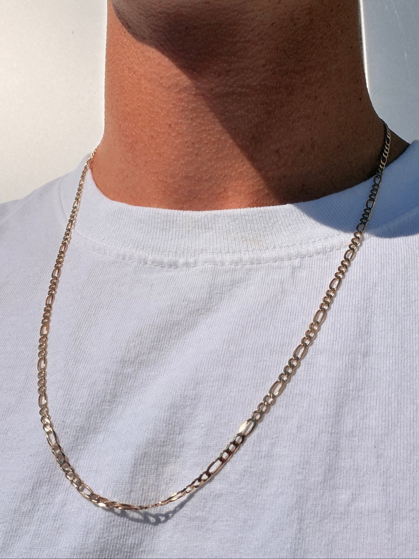 Figaro Necklace 58cm