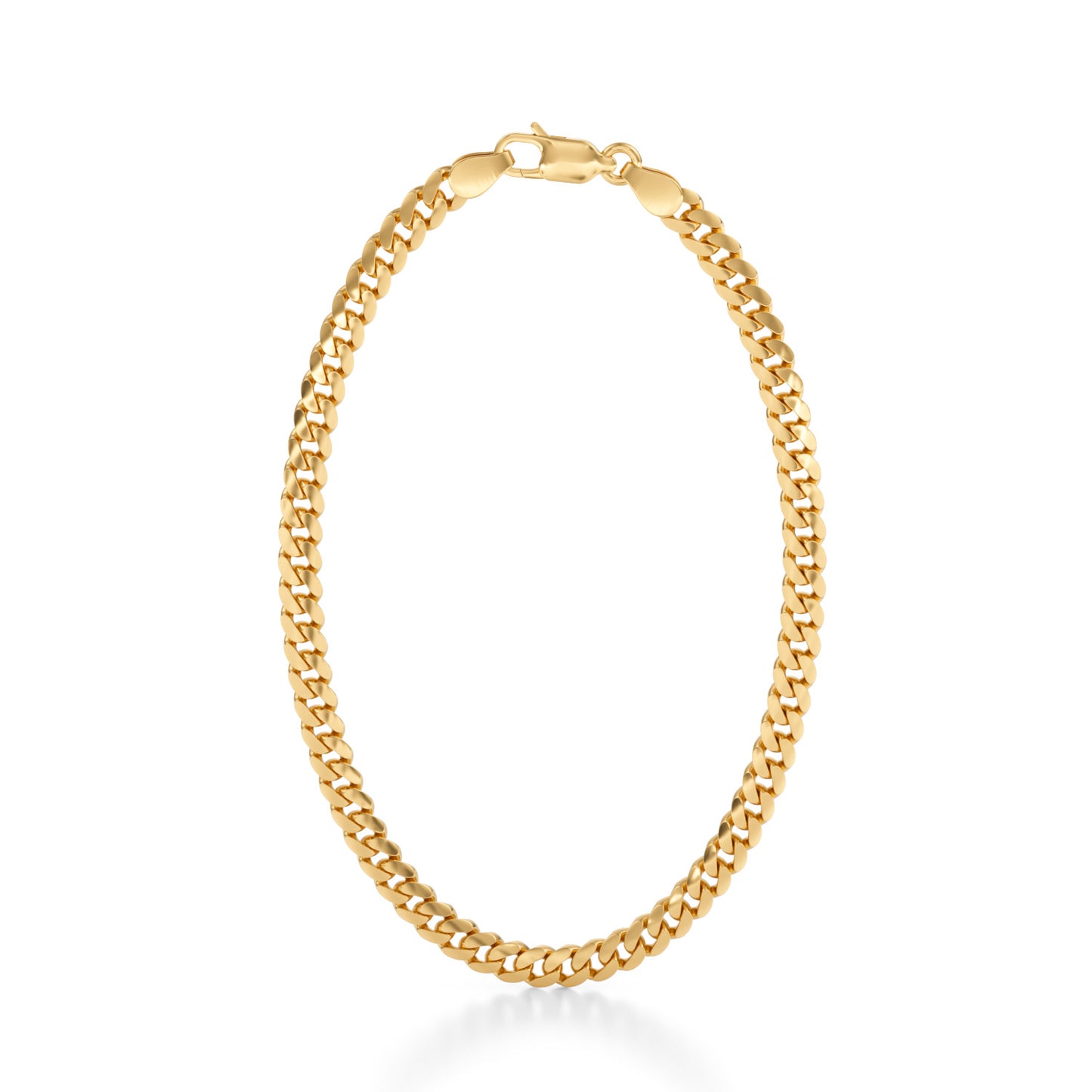Curb Chain Bracelet