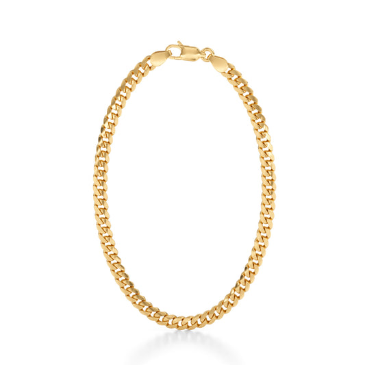Curb Chain Bracelet